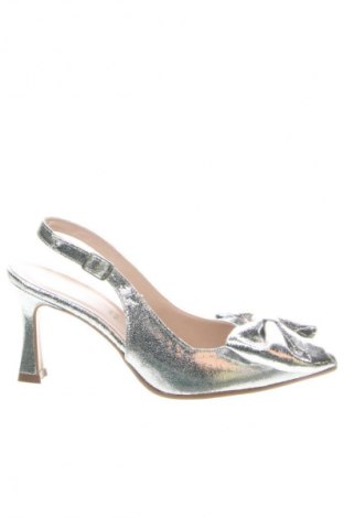 Damenschuhe Divine Follie, Größe 37, Farbe Silber, Preis € 129,99