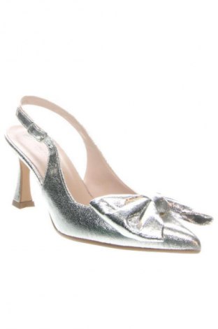 Damenschuhe Divine Follie, Größe 37, Farbe Silber, Preis € 129,99