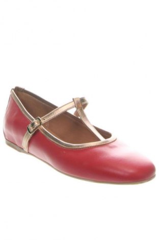 Damenschuhe Divine Follie, Größe 38, Farbe Rot, Preis € 157,99