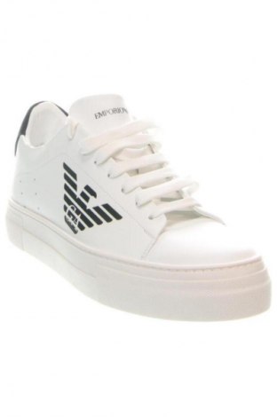 Damenschuhe Emporio Armani, Größe 40, Farbe Weiß, Preis € 224,99