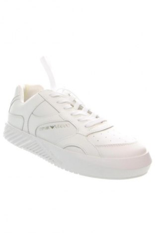Damenschuhe Emporio Armani, Größe 39, Farbe Weiß, Preis € 224,99