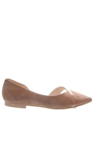 Damenschuhe Eva Longoria, Größe 38, Farbe Beige, Preis € 41,99