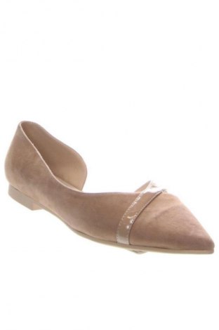 Damenschuhe Eva Longoria, Größe 38, Farbe Beige, Preis € 41,99