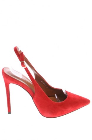 Damenschuhe Eva Minge, Größe 40, Farbe Rot, Preis € 29,99