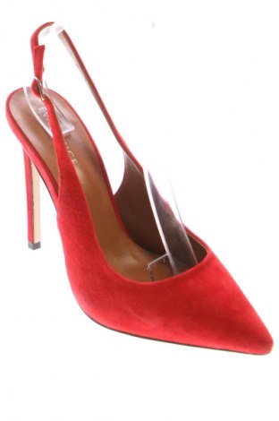 Damenschuhe Eva Minge, Größe 40, Farbe Rot, Preis € 29,99