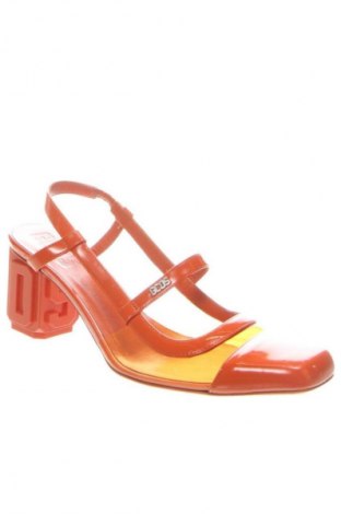 Damenschuhe GCDS, Größe 38, Farbe Mehrfarbig, Preis € 264,99
