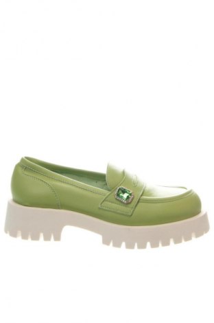 Damenschuhe GIOPIU, Größe 38, Farbe Grün, Preis € 157,99