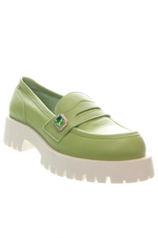Damenschuhe GIOPIU, Größe 38, Farbe Grün, Preis € 157,99