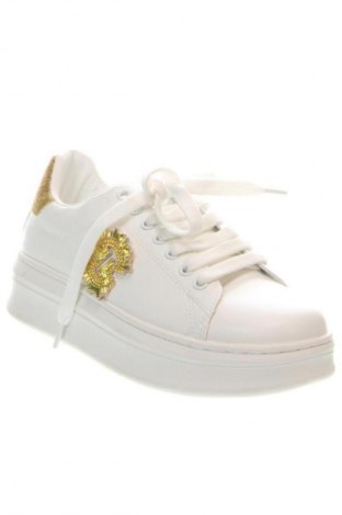 Damenschuhe Gaelle Paris, Größe 38, Farbe Weiß, Preis € 112,99