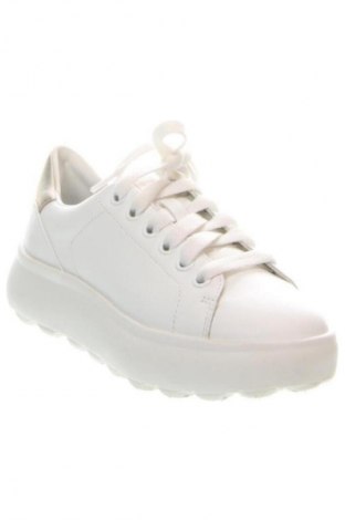 Dámske topánky  Geox, Veľkosť 35, Farba Biela, Cena  119,95 €