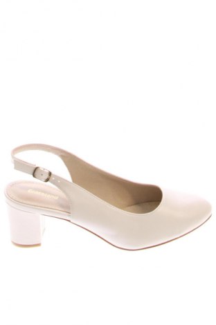 Damenschuhe Graceland, Größe 38, Farbe Ecru, Preis 19,95 €