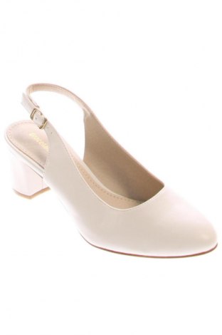 Damenschuhe Graceland, Größe 38, Farbe Ecru, Preis 19,95 €