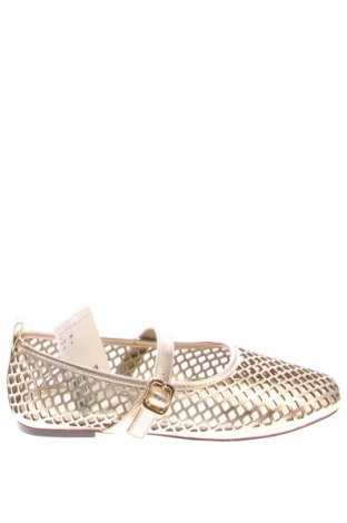 Încălțăminte de damă H&M, Mărime 39, Culoare Auriu, Preț 151,99 Lei