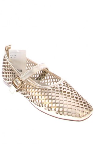 Încălțăminte de damă H&M, Mărime 39, Culoare Auriu, Preț 151,99 Lei