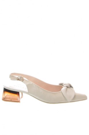Damenschuhe Hispanitas, Größe 40, Farbe Ecru, Preis € 95,99