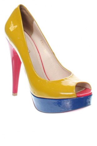 Damenschuhe Il Passo, Größe 38, Farbe Mehrfarbig, Preis € 27,99