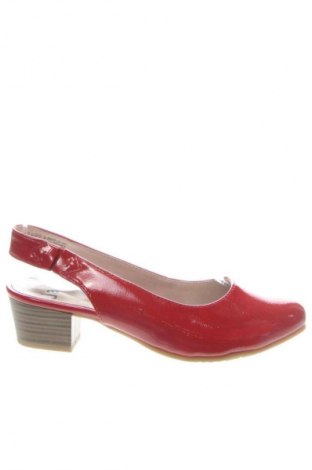 Damenschuhe Jana, Größe 36, Farbe Rot, Preis € 47,57