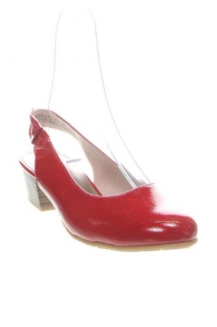 Damenschuhe Jana, Größe 36, Farbe Rot, Preis € 47,57