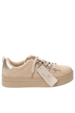 Damenschuhe Jenny Fairy, Größe 41, Farbe Beige, Preis € 46,99
