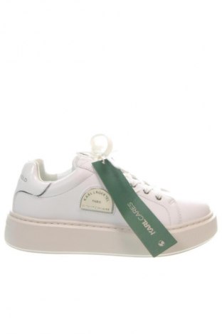 Dámske topánky  Karl Lagerfeld, Veľkosť 37, Farba Biela, Cena  187,95 €