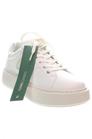 Dámske topánky  Karl Lagerfeld, Veľkosť 37, Farba Biela, Cena  187,95 €