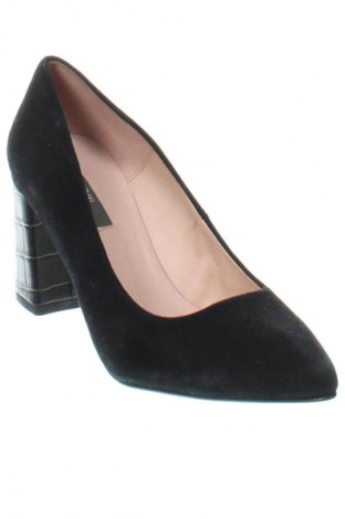 Дамски обувки Kiomi, Размер 37, Цвят Черен, Цена 40,99 лв.