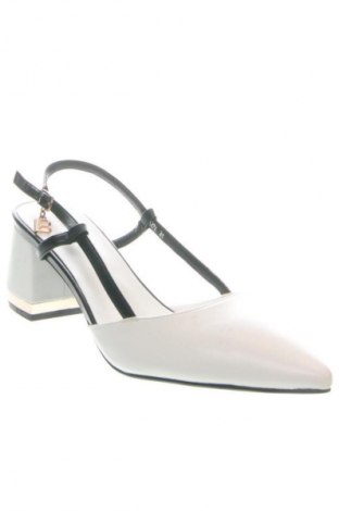 Damenschuhe Laura Biagiotti, Größe 41, Farbe Weiß, Preis € 132,99