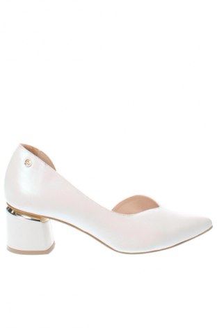 Damenschuhe Laura Messi, Größe 37, Farbe Weiß, Preis € 45,52