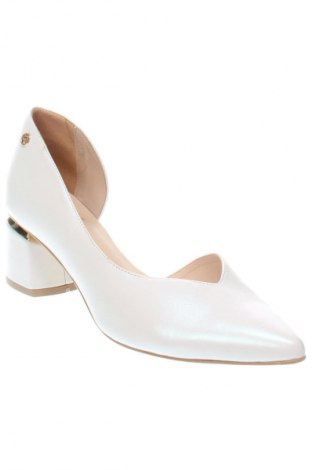 Damenschuhe Laura Messi, Größe 37, Farbe Weiß, Preis € 45,52