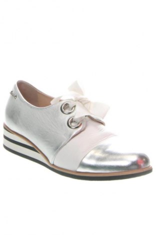 Damenschuhe Laura Messi, Größe 37, Farbe Grau, Preis 31,71 €