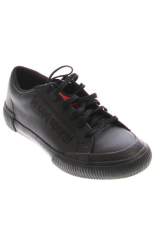 Damenschuhe Le Coq Sportif, Größe 37, Farbe Schwarz, Preis € 46,00