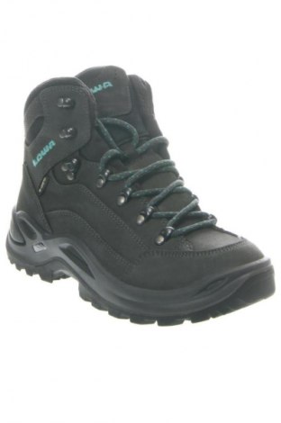Damenschuhe Lowa, Größe 38, Farbe Grau, Preis 143,73 €
