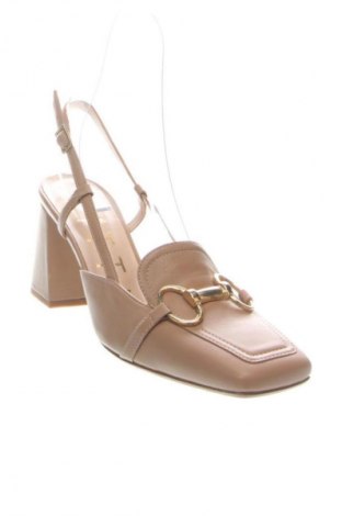 Damenschuhe MATTEO PITTI, Größe 40, Farbe Braun, Preis € 157,99