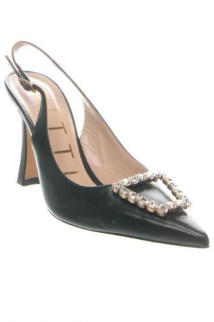 Dámské boty  MATTEO PITTI, Velikost 38, Barva Černá, Cena  3 649,00 Kč