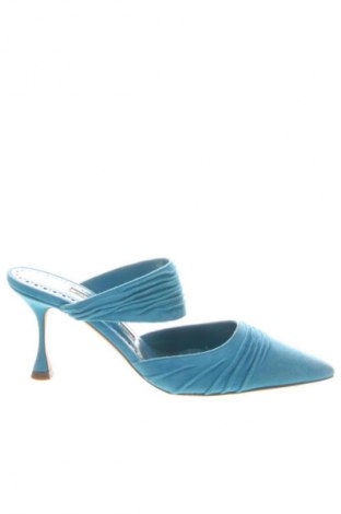 Női cipők Manolo Blahnik, Méret 35, Szín Kék, Ár 311 819 Ft