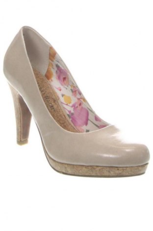 Damenschuhe Marco Tozzi, Größe 37, Farbe Beige, Preis 65,60 €