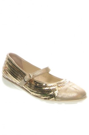 Damenschuhe Mona Lisa, Größe 37, Farbe Golden, Preis € 51,99