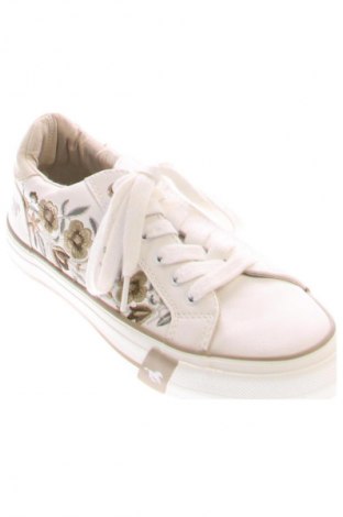 Damenschuhe Mustang, Größe 37, Farbe Weiß, Preis 34,79 €