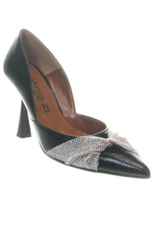 Damenschuhe Nila & Nila, Größe 38, Farbe Schwarz, Preis € 60,99