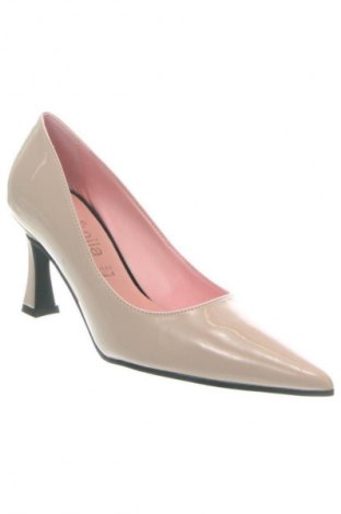 Damenschuhe Nila & Nila, Größe 37, Farbe Beige, Preis € 59,99