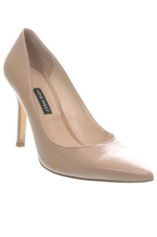 Damenschuhe Nine West, Größe 38, Farbe Beige, Preis € 45,52