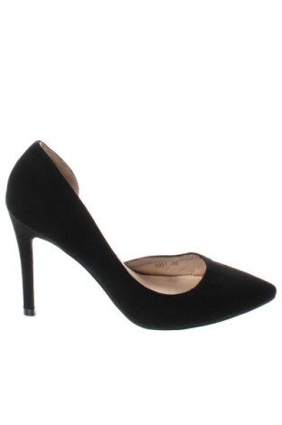 Damenschuhe POE, Größe 36, Farbe Schwarz, Preis € 16,99