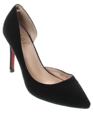 Damenschuhe POE, Größe 36, Farbe Schwarz, Preis € 16,99