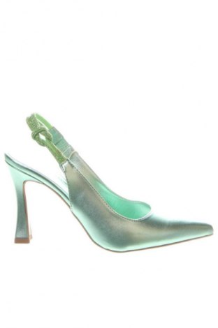 Damenschuhe PREGUNTA, Größe 36, Farbe Grün, Preis € 41,99