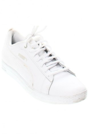 Damenschuhe PUMA, Größe 40, Farbe Weiß, Preis € 45,48