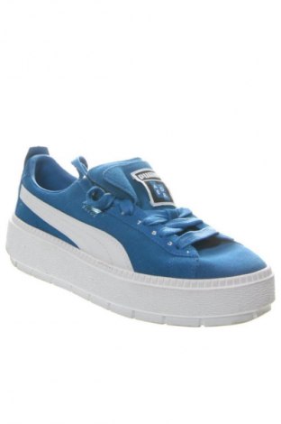 Damenschuhe PUMA, Größe 40, Farbe Blau, Preis 45,52 €