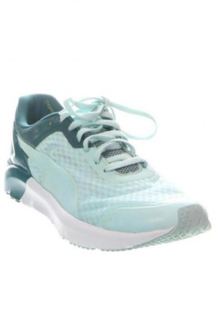 Damenschuhe PUMA, Größe 39, Farbe Grün, Preis 76,65 €