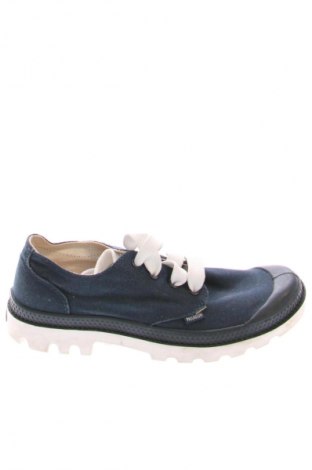 Damenschuhe Palladium, Größe 37, Farbe Blau, Preis 44,52 €
