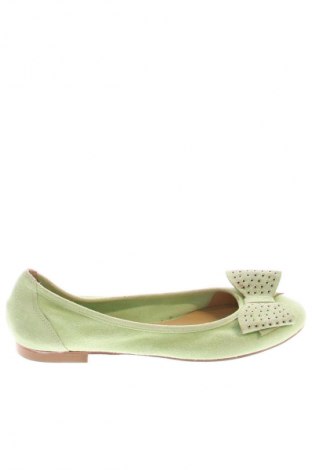 Damenschuhe Peperosa, Größe 37, Farbe Grün, Preis € 45,48