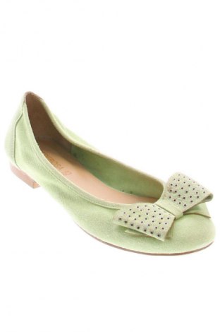 Damenschuhe Peperosa, Größe 37, Farbe Grün, Preis € 45,48